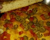 Foto del paso 3 de la receta: F o c a c c i a