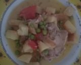 Foto del paso 8 de la receta: Pollo a la Cazadora
