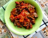 Cara Membuat 150 Sambal Goreng Hati Sapi 5