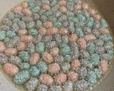 Foto langkah ke 5 dari resep Kue Keciput.