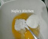 Foto langkah ke 4 dari resep Taro Bread Pudding #terimakasihguru #gurukuidolaku.