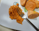 Foto del paso 2 de la receta: Bizcocho de boniato y algarroba