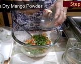 A picture of step 11 of Corn Uttapam  | Makai Ka Cheela.