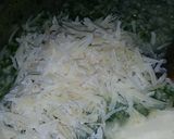 Foto del paso 13 de la receta: Risotto de espinacas