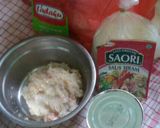 Foto langkah ke 1 dari resep Leng Hong Kien Simple (Udang Saos Mayonaise).