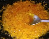A picture of step 5 of Lauki Sabji.