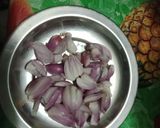 வாழைப்பூ முருங்கைக்கீரை பொரியல்(valaipoo murungai keerai poriyal recipe in tamil) ரெசிபி ஸ்டேப் 2 புகைப்படம்