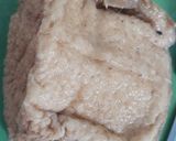 Foto langkah ke 3 dari resep Tahu Baso Ikan.