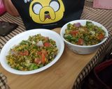 स्प्राउट्स (sprouts recipe in Hindi) रेसिपी चरण 3 फोटो