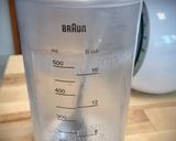 Foto del paso 1 de la receta Coca de vidre con almendras (en Thermomix)