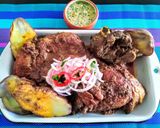 Foto del paso 2 de la receta: Innovando Sabores Peruanos 👍🇵🇪