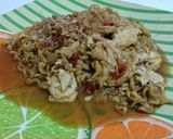 Foto langkah ke 9 dari resep Mie Nyemek.