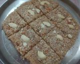 रक्षाबंधन विशेष नारळाची वडी (naralachi wadi recipe in marathi) रेसिपी स्टेप 5 फोटो