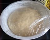 A picture of step 2 of Cinnamon Rolls:.