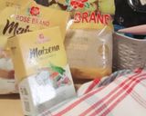 Foto langkah ke 5 dari resep Bakpao Ubi Gradasi.