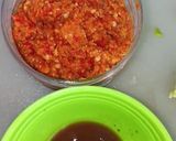 Foto langkah ke 1 dari resep Gulai Belacan Udang Khas Riau.