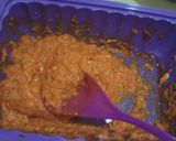 Foto langkah ke 2 dari resep Pepes tempoyak ikan patin.
