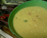 Foto del paso 2 de la receta: Bizcocho de yogur, manzana y fruta escarchada