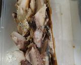Foto langkah ke 1 dari resep Tumis tongkol tiram.