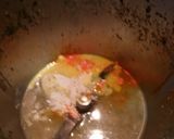 Foto del paso 5 de la receta Merluza con salsa bercy con thermomix