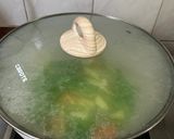 炒甜豆的食譜步驟4照片