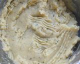 Hagymás, zöldfűszeres krumplipüré recept fázis 3 fotója