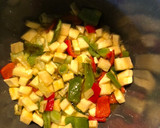 Foto del paso 3 de la receta: Estofado de pavo con alcachofas en olla gm g