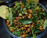 ઘુઘની (Ghugni Recipe In Gujarati) રેસીપી સ્ટેપ4ફોટો