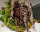 Foto langkah ke 5 dari resep Oseng Pindang.