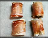 Foto del passaggio 3 della ricetta Involtini di Branzino Golosi con Funghi e Speck