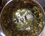 A picture of step 1 of Pepper garlic rasam.