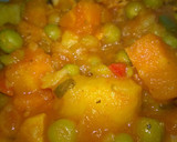 Foto del paso 7 de la receta: Guiso de Colores... suave, delicioso y natural!!