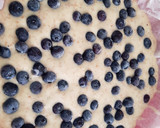Foto del paso 3 de la receta: Bizcocho integral de arándanos sin azúcar y Perlas de chocolate