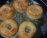 Foto langkah ke 12 dari resep Donat kentang menul-menul (lembut) 😊🍩🍩🍩.