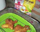 Foto langkah ke 7 dari resep Ayam Kipas Goreng Ketumbar.