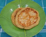 Foto langkah ke 10 dari resep Banana Pancake.
