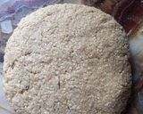 Foto del paso 1 de la receta: Mini frolita de avena en sartén🥧