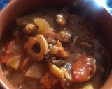 Foto del paso 5 de la receta: Cazuela de mariscos a mi manera🦞❤️