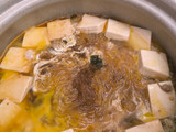 豬肉豆腐粉絲煲