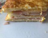 Foto del paso 3 de la receta: Sándwich montecristo