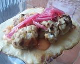 Foto del paso 8 de la receta: Tacos🌮 de coliflor frito...🤔