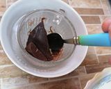 صورة لخطوة 1 من وصفة كيك النسكافية