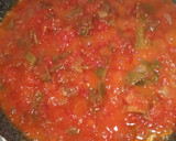 Foto del paso 1 de la receta: Lomos de atún rebozados con piperrada