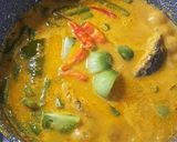 Foto langkah ke 5 dari resep Gulai Ikan Tenggiri.