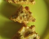 ब्रेड पकोड़ा (Bread pakoda recipe in Hindi) रेसिपी चरण 4 फोटो