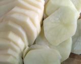 Foto del paso 1 de la receta: Papas ala crema