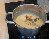 Foto del paso 10 de la receta Lasaña de merluza, anchoa y pisto