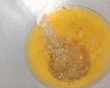 A picture of step 3 of Fish Curry.