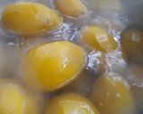 Foto del paso 2 de la receta: Fresco de Mango (cocido)