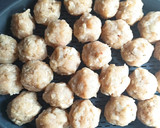 Foto del paso 3 de la receta: Albóndigas de pollo en salsa vizcaína, en Thermomix